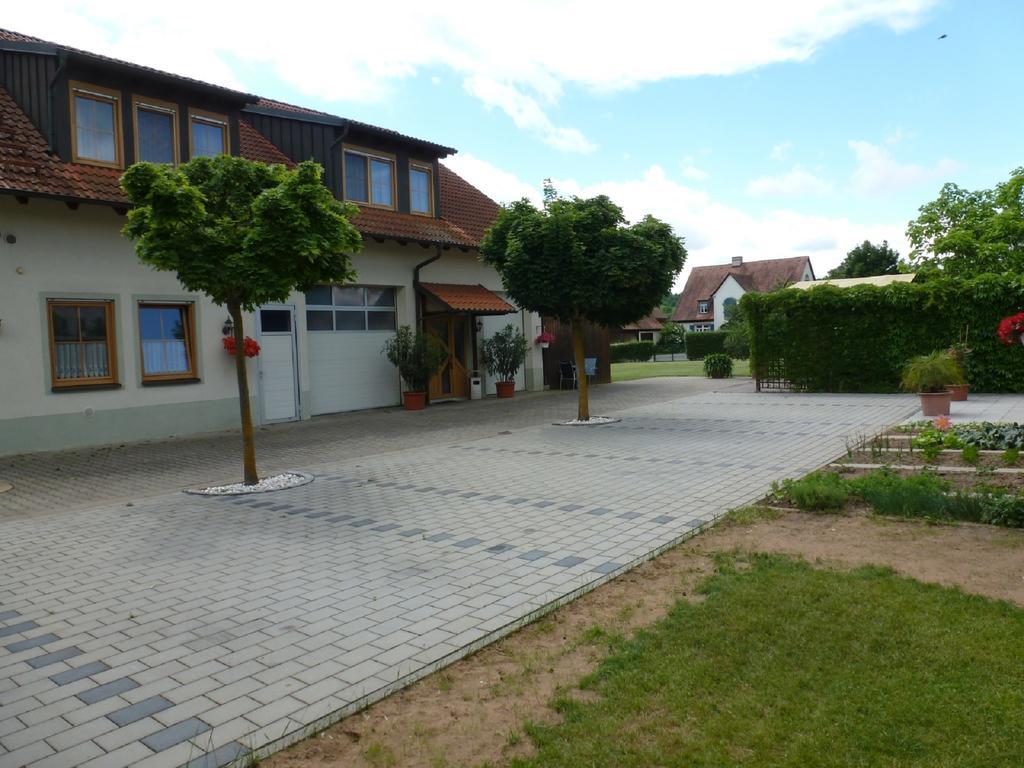 וולקאך Appartements Leibold מראה חיצוני תמונה