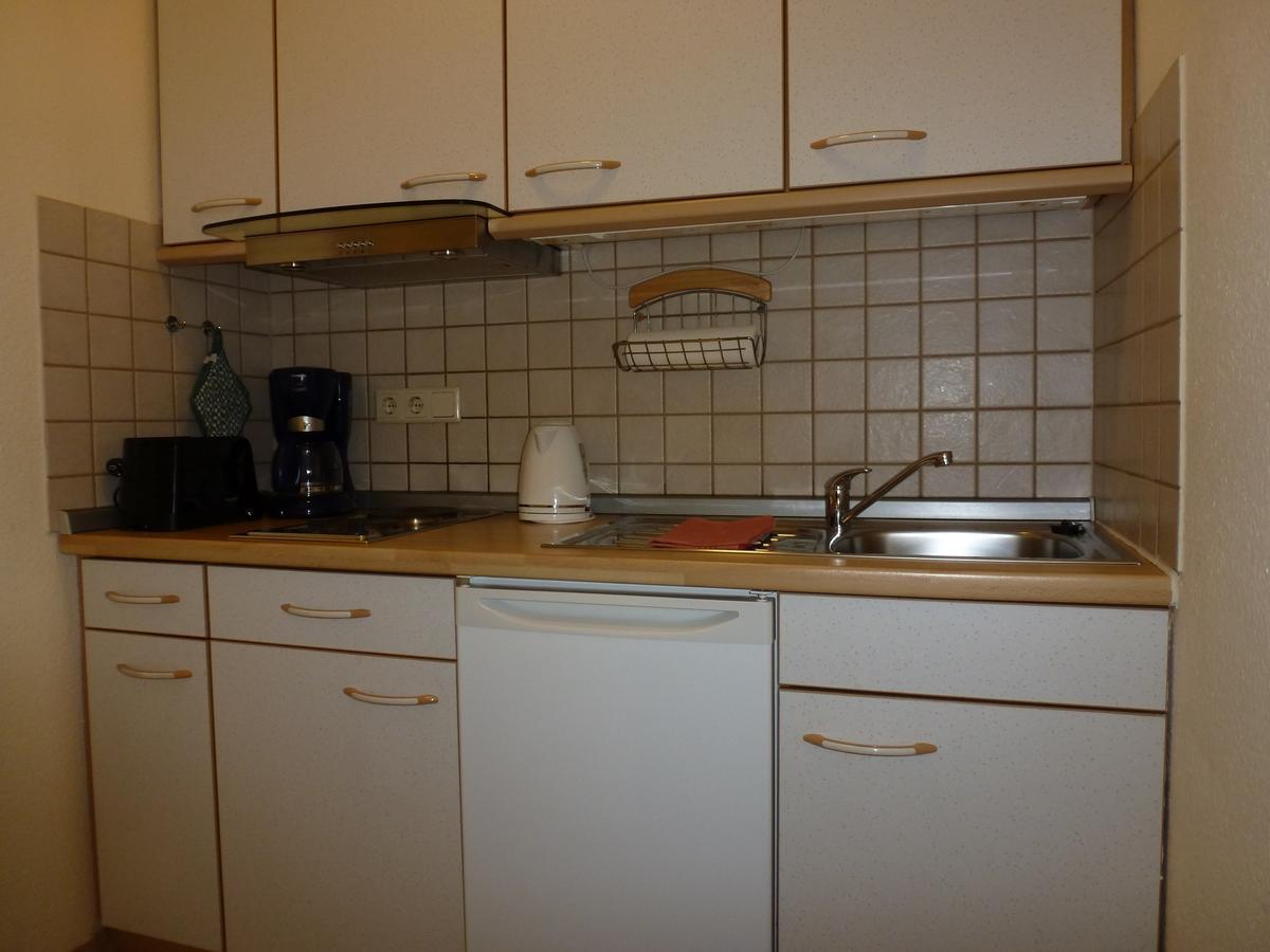 וולקאך Appartements Leibold מראה חיצוני תמונה