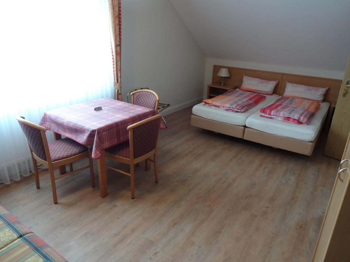 וולקאך Appartements Leibold מראה חיצוני תמונה