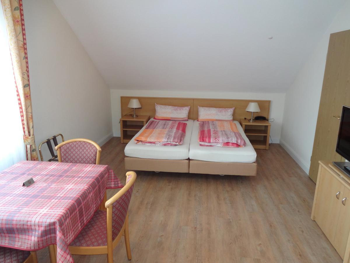 וולקאך Appartements Leibold מראה חיצוני תמונה